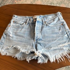 Agolde Parker Short